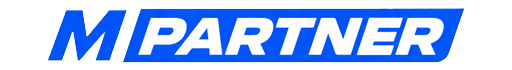 M PARTNER Logo